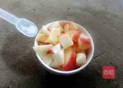 腌渍桃子的做法图解4