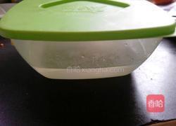 红糖桂花冰粉的做法图解6