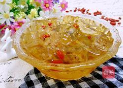 红糖桂花冰粉的做法图解14