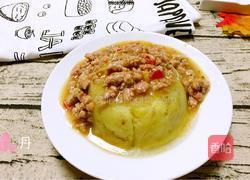 肉末土豆泥的做法图解12