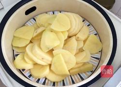 肉末土豆泥的做法图解1