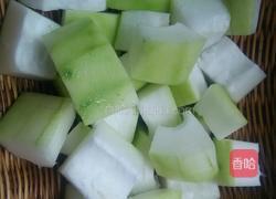 冬瓜大骨汤的做法图解4