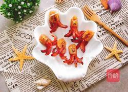 章鱼小香肠的做法图解14