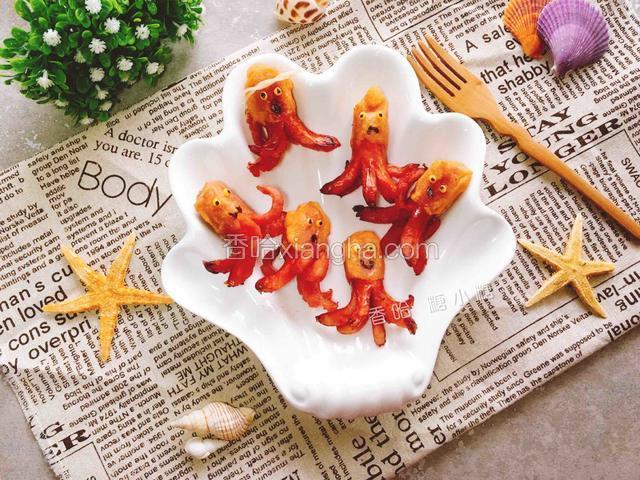 章鱼小香肠