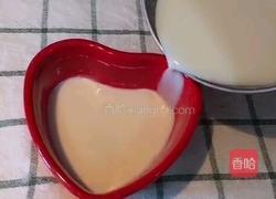 蜜豆双皮奶的做法图解6