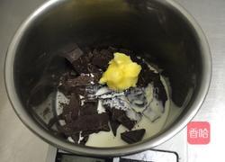 松露巧克力的做法图解2
