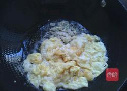 番茄鸡蛋炒花菜的做法图解8