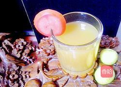 鲜榨苹果汁的做法图解5