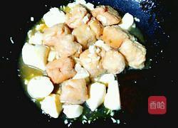 三鲜烧日本豆腐的做法图解5