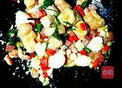 三鲜烧日本豆腐的做法图解7