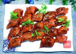 自制卤鸡头的做法图解10