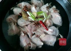 自制卤鸡头的做法图解2