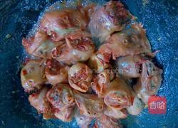 自制卤鸡头的做法图解8