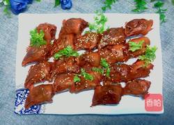 自制卤鸡头的做法图解9