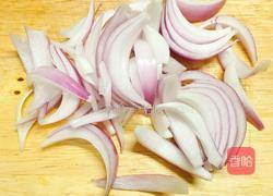 拉面炒年糕的做法图解4