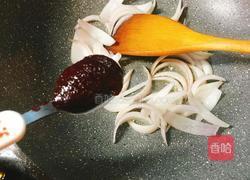 拉面炒年糕的做法图解6