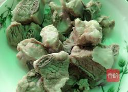 排骨炖粉条的做法图解6