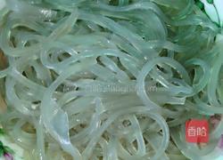 排骨炖粉条的做法图解5