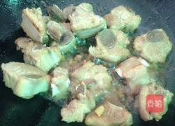 排骨炖粉条的做法图解8