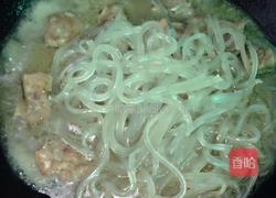 排骨炖粉条的做法图解11