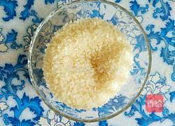 蟹棒寿司的做法图解1