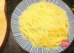 清炒土豆丝的做法图解6