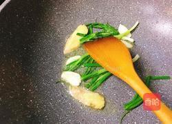 茭白炒鳝丝的做法图解7