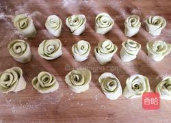 玫瑰花的做法图解3