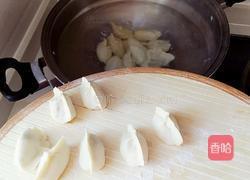 酸菜油滋啦馅水饺的做法图解14