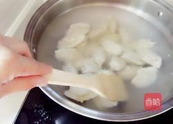 酸菜油滋啦馅水饺的做法图解15