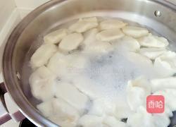 酸菜油滋啦馅水饺的做法图解16