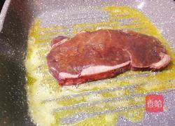 黑椒西冷牛排的做法图解12