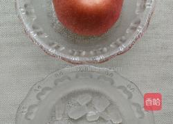 冰糖苹果汤的做法图解1