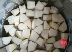 冰糖苹果汤的做法图解3