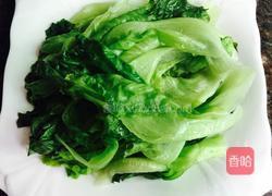 懒人生菜的做法图解3