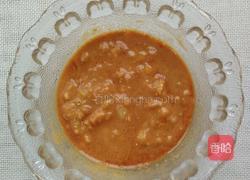 咸蛋黄娃娃菜的做法图解4