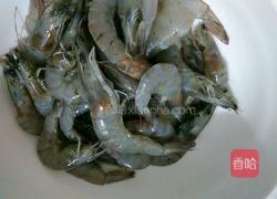 煎虾饼的做法图解1