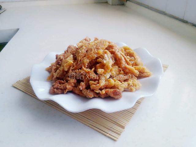 装盘即食