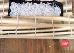 寿司的做法图解8
