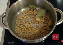 金枪鱼鹰嘴豆沙拉的做法图解1