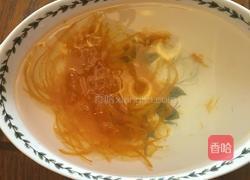 牛奶燕窝的做法图解4