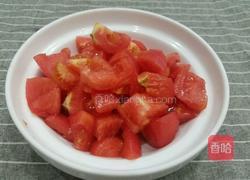 番茄煮牛肉的做法图解2