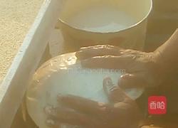 山东大烧饼的做法图解3