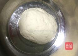 猪手(招财)花卷的做法图解2