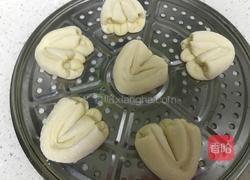 白菜（百财）卷的做法图解12