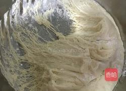 猪手(招财)花卷的做法图解3