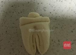 猪手(招财)花卷的做法图解11