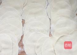 一兜肉饺子的做法图解4