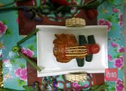 琵琶鸡腿的做法图解9