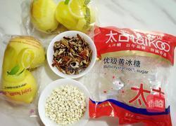 川贝陈皮柠檬膏的做法图解1